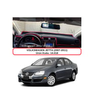 Volkswagen Jetta (2007-2011) Torpido Koruması / Halısı / Örtüsü / Kılıfı