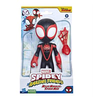 Spidey and His Amazing Friends Dev Figür MilesMorales F3711-F3988
