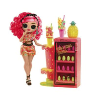 LOL SURPRİSE OMG SWEET NAİLS CANDY