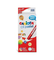 Yağlı Pastel Boya 12'li 43277
