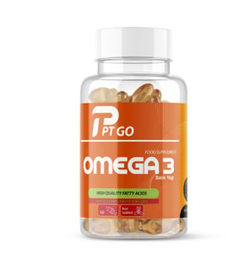 PT GO Omega 3 Balık Yağı