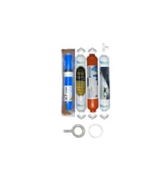 PWS vontron helixfil yüksek tds mebran+B12 alkali+ mineral+ gümüş iyonlu tatlandırıcı