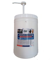 Sanayi Tipi Granürlü Ponzalı El Temizleme Sabunu ( kremi ) 4KG