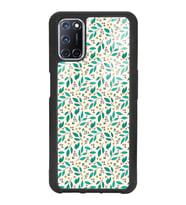 Oppo A72 Uyumlu Minik İlkBahar Tasarımlı Glossy Telefon Kılıfı