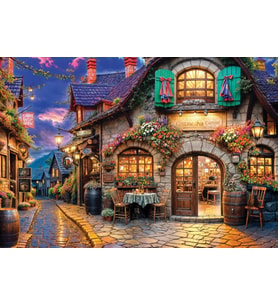 Anatolian 2000 Parça Cantine Pub Cumne Puzzle