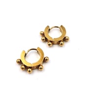 Çelik Zirkon Taşlı Piercing