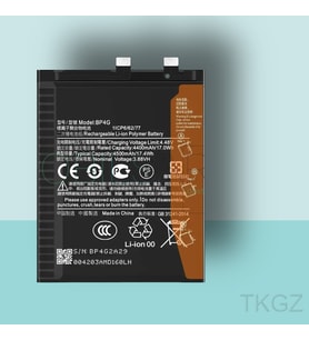 Tkgz - Xiaomi Mİ13 - BP4G - Uyumlu Pil - Servis Sıfır