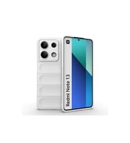 Xiaomi Redmi Note 13 4g Kılıf Optimum Silikon - Krem
