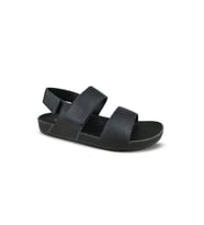 Ceyo 9964-9 Anatomik Taban Erkek Sandalet Siyah 40-45
