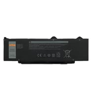 Dell DR02P ile Uyumlu Notebook Batarya