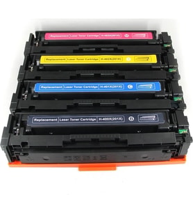 PhotoPrint®  Hp M252N Toner Takım (Siyah 2800/Renkli 2300 Sayfa)