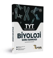 TYT Biyoloji Soru Bankası