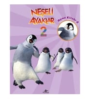 Neşeli Ayaklar 2 - Oyun Kitabı 2