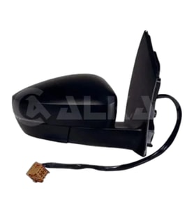 VW Polo 4 (9N2) 2003-2009 Ayna Sol ELK ISI AST ASF 6R1857508D Viewmax