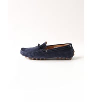Dufy Lacivert Erkek Süet Loafer Ayakkabı - 105700