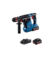 Bosch GBH 187-Li Çift Akülü 5 Ah Kırıcı-Delicci