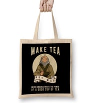 Avatar The Last Airbender Uncle iroh Bez Çanta Uzun Saplı