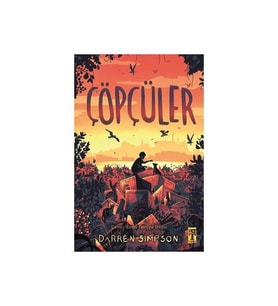 Çöpçüler - Darren Simpson - Timaş Yayınları
