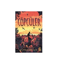 Çöpçüler - Darren Simpson - Timaş Yayınları