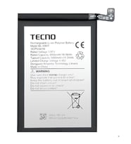 Tecno Camon 19 PRO Uyumlu Pil Sıfır - Servis
