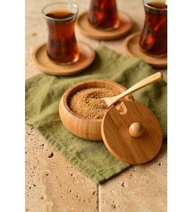 Bambum Gocce - 3 Parça Şekerlik