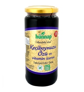 Hünnap Keçiboynuzu Özü Pekmezi 640 gr