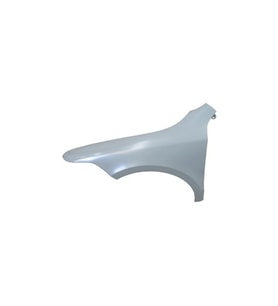 SKODA SUPERB- 09/12; ÖN ÇAMURLUK DELİKSİZ SOL GRİ BOYALI (SIMYI) 3T0821021 1389-2102