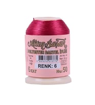 Altınbaşak Oya ve Dantel İpi 20 gr - Royaleks - No: 006