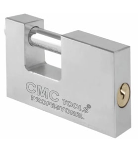 CMC 80 MM EKO YASSI KİLİT