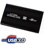 2.5'' Harddisk Kutusu USB 3.0