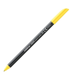Edding 1200 Keçeli Kalem Sarı 65