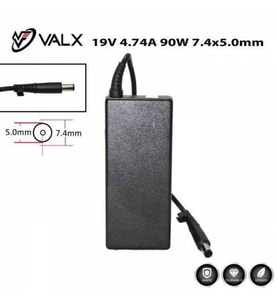 ADP VALX LA-19075 19V 4.74A 90W 7.4 X 5.0 HP DELL  LAPTOP ADP