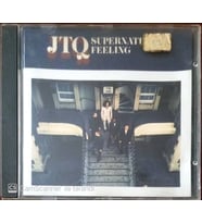 (Plak Değildir CD dir) CD JTQ Supernatural Feeling CD (Karışık)