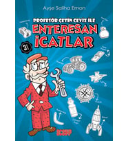 Profesör Çetin Ceviz ile Enteresan İcatlar