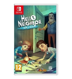 Hello Neighbor Hide&Seek Nintendo Switch Oyun