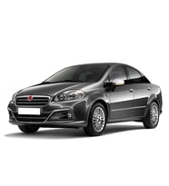Fiat Linea Abs Krom Ayna Kapağı 2 Prç. 2007-2018