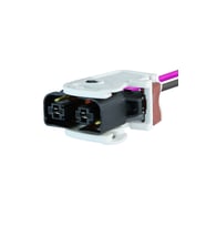 Dacia Direksiyon Pompa Soketi 2 Pin Kablolu