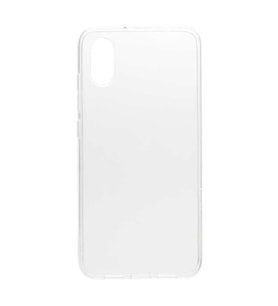 Xiaomi Mi 8 Pro Kılıf Şeffaf Silikon Hibrit Case (Renksiz)