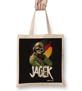 Rainbow Six Jager Bez Çanta Uzun Saplı