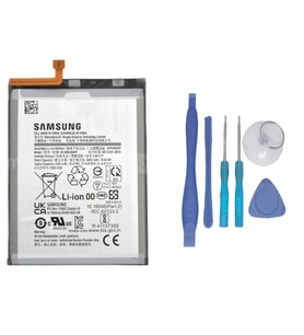 Samsung Galaxy A23 - SM-A235 Uyumlu Pil Sıfır - Servis + TAMİR SETİ