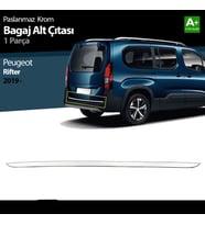 RİFTER BAGAJ ALT CITASI KROM 2019 2020 2021 2022 2023 1. KALİTE