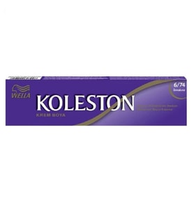Koleston Tüp Boya 6/74 Terrakota
