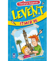 Levent Türkiye'yi Geziyorum - 02 Levent İzmir’de
