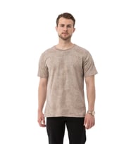 Monox Erkek Baskılı Tshirt (Bej)