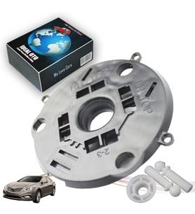Hyundai Grandeur / Azera 2012-2017 Ayna Motor Kapağı Klipsleri 87622-1M000 87622 1M000876221M000