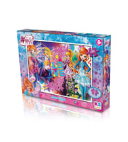 WINX113 KS Winx / 200 Parça Puzzle