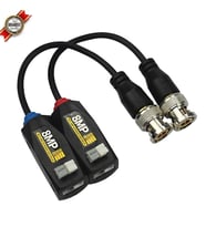 Powermaster 8MP 1080P 2KV 250-400 Metre HD-TVI-CVI-AHD-CVBS HD Video Balun PM-3889