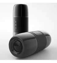 Wowyes B2 Bluetooth Kontrollü Vajina Mastürbatör&Müzik Çalar Hoparlörü