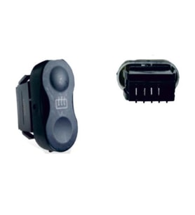 DACIA SANDERO ARKA CAM REZISTANS ANAHTARI 4PIN