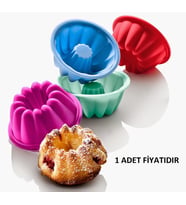 OKYN KEK KALIBI OKY-0006 SiLİKON ÇAP : 11 cm ( 1 ADET FİYATIDIR )